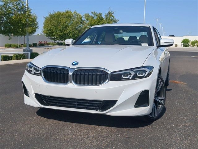 2024 BMW 3 Series 330e xDrive