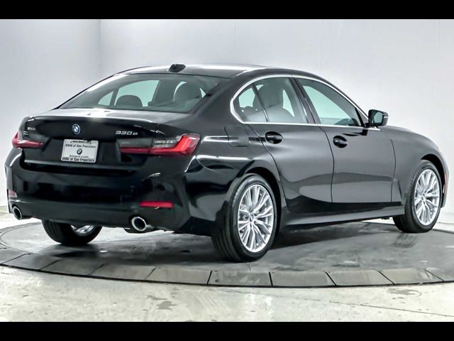 2024 BMW 3 Series 330e xDrive