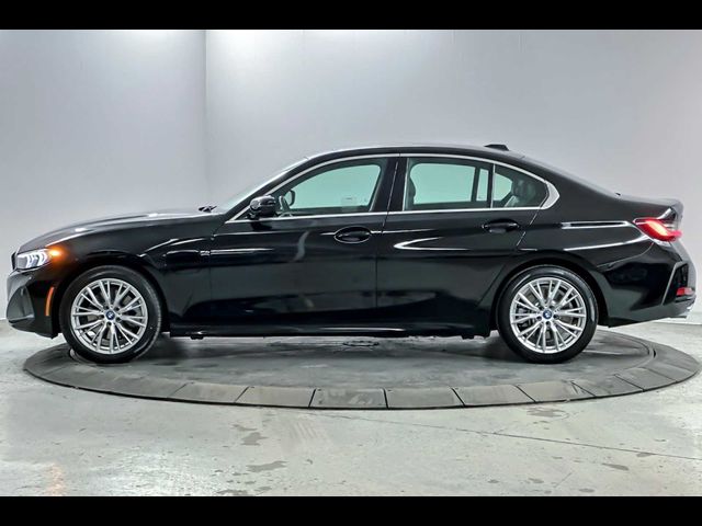 2024 BMW 3 Series 330e xDrive