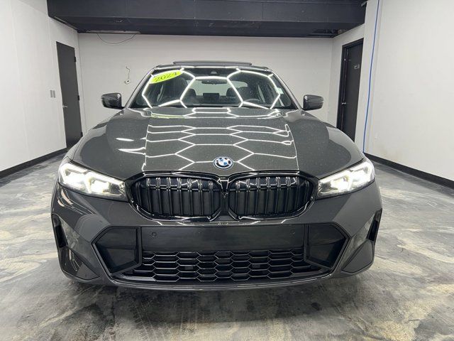 2024 BMW 3 Series 330e xDrive