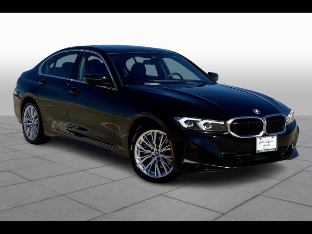 2024 BMW 3 Series 330e xDrive