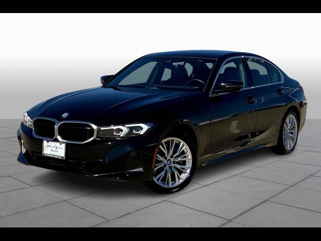 2024 BMW 3 Series 330e xDrive