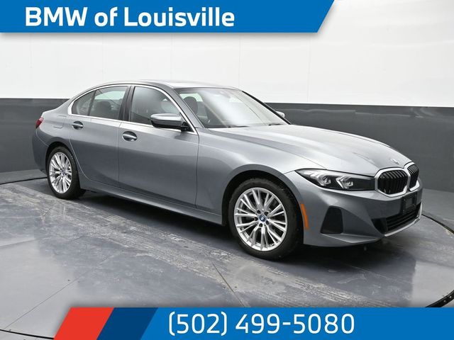 2024 BMW 3 Series 330e xDrive