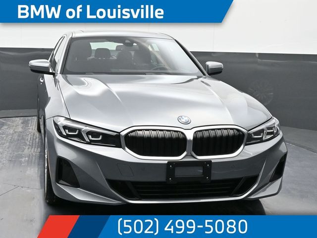 2024 BMW 3 Series 330e xDrive