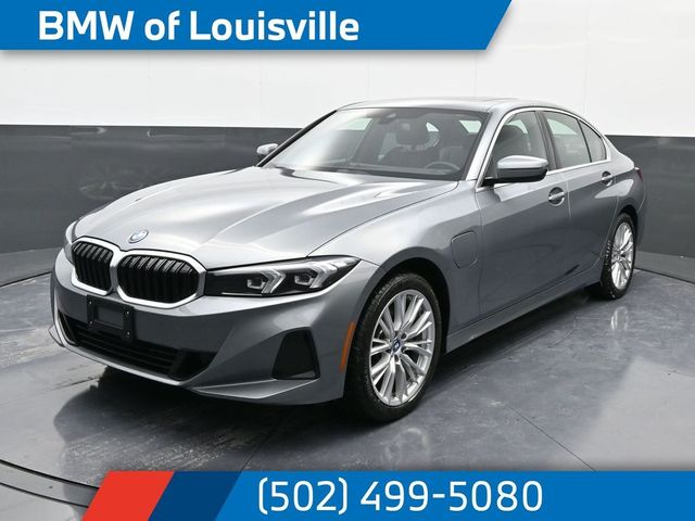 2024 BMW 3 Series 330e xDrive