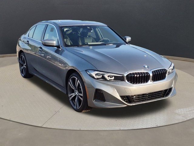 2024 BMW 3 Series 330e xDrive