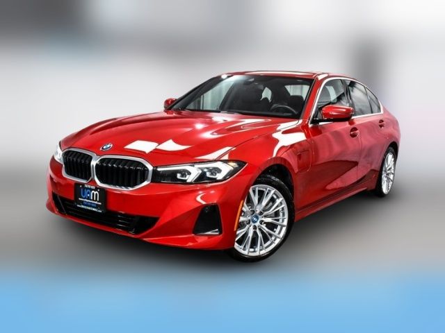 2024 BMW 3 Series 330e xDrive