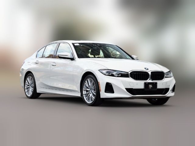 2024 BMW 3 Series 330e xDrive