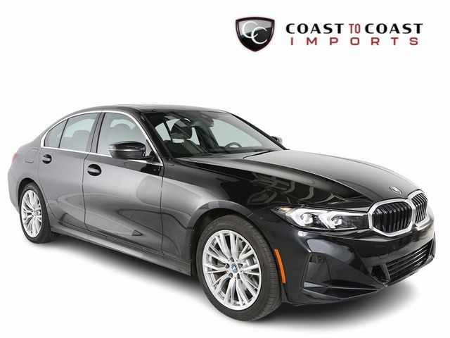 2024 BMW 3 Series 330e xDrive