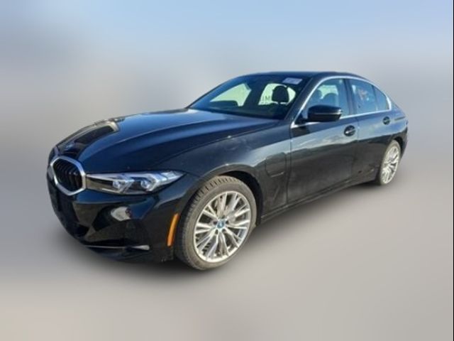 2024 BMW 3 Series 330e xDrive