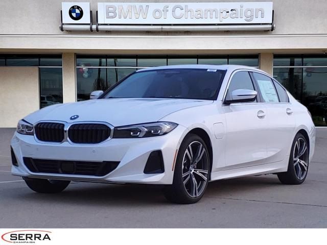 2024 BMW 3 Series 330e xDrive