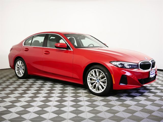 2024 BMW 3 Series 330e xDrive