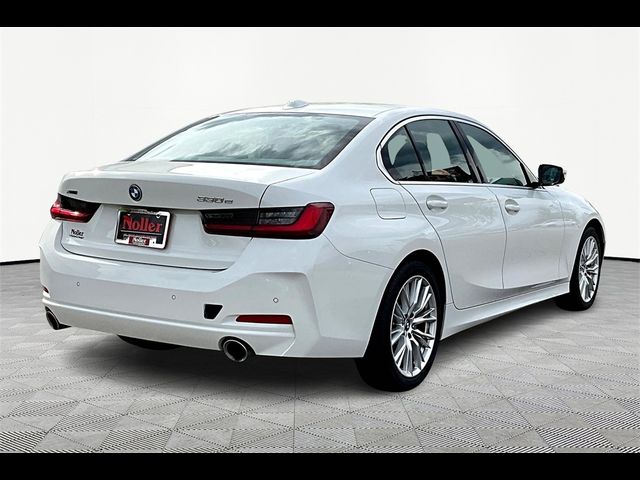 2024 BMW 3 Series 330e xDrive