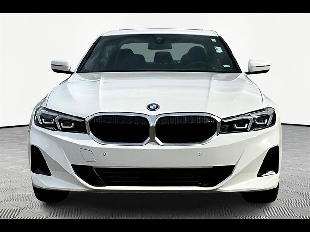 2024 BMW 3 Series 330e xDrive