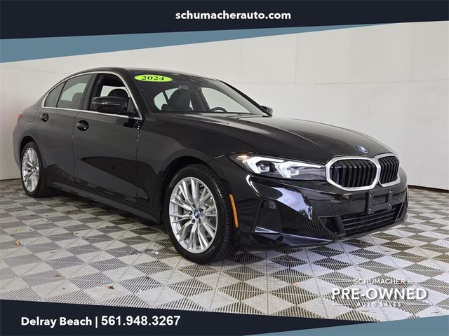 2024 BMW 3 Series 330e xDrive