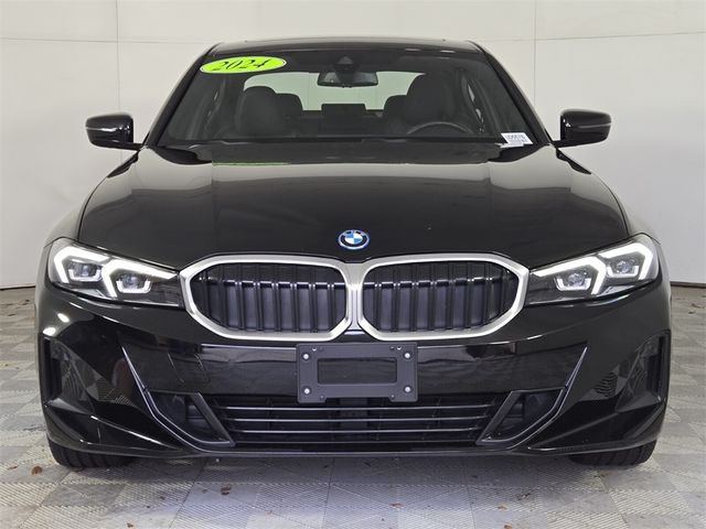 2024 BMW 3 Series 330e xDrive