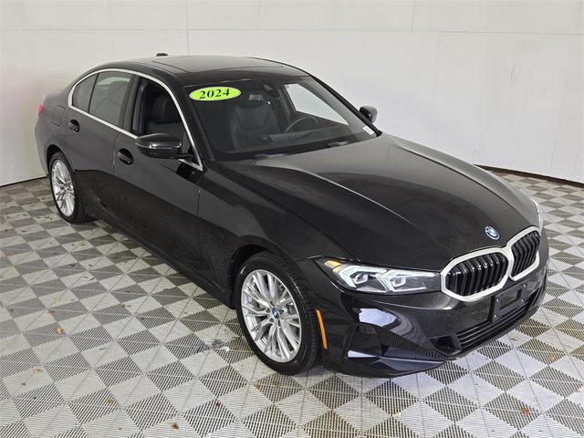 2024 BMW 3 Series 330e xDrive