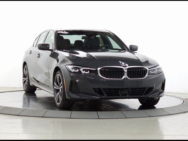 2024 BMW 3 Series 330e xDrive