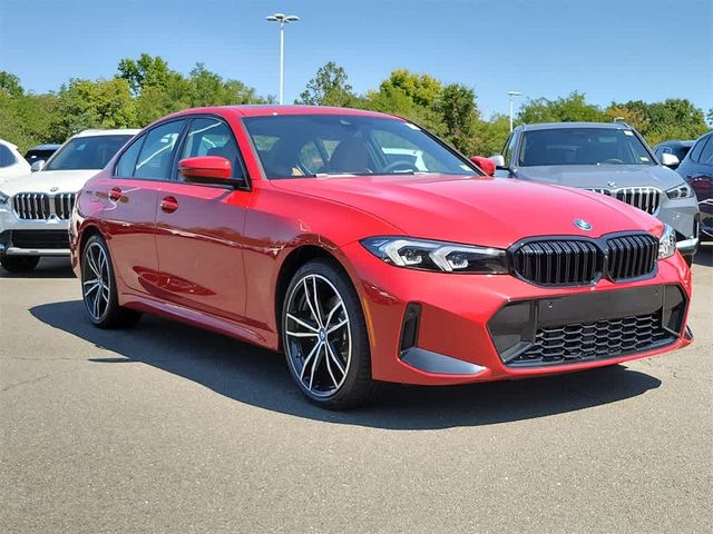 2024 BMW 3 Series 330e xDrive