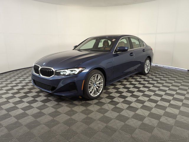 2024 BMW 3 Series 330e xDrive