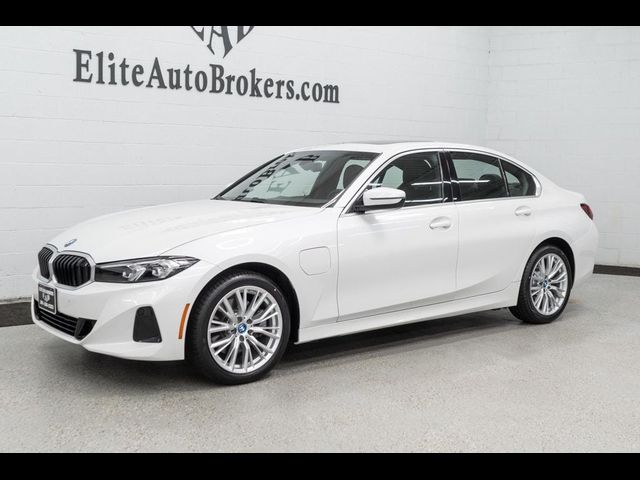 2024 BMW 3 Series 330e xDrive