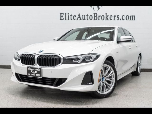 2024 BMW 3 Series 330e xDrive