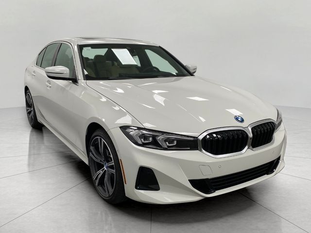 2024 BMW 3 Series 330e xDrive