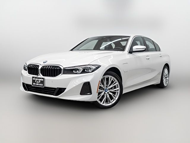 2024 BMW 3 Series 330e xDrive