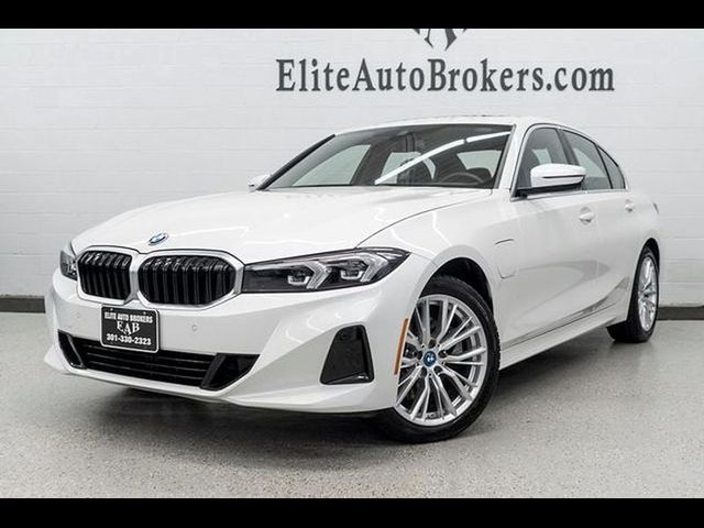 2024 BMW 3 Series 330e xDrive