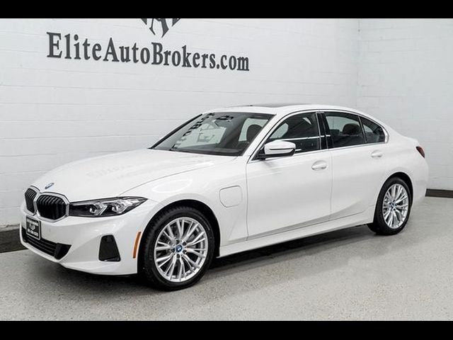 2024 BMW 3 Series 330e xDrive