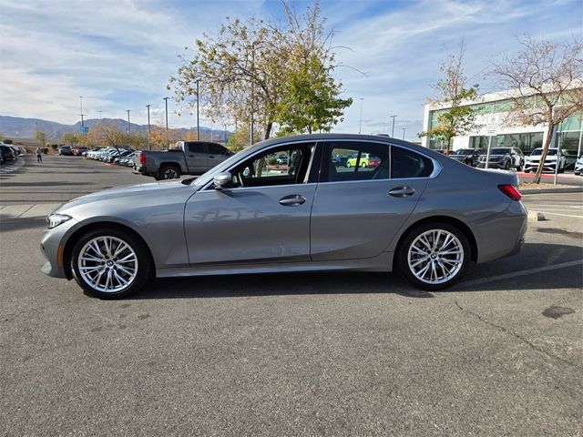 2024 BMW 3 Series 330i