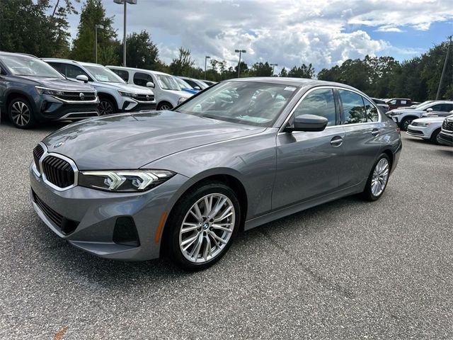 2024 BMW 3 Series 330i