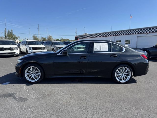 2024 BMW 3 Series 330i