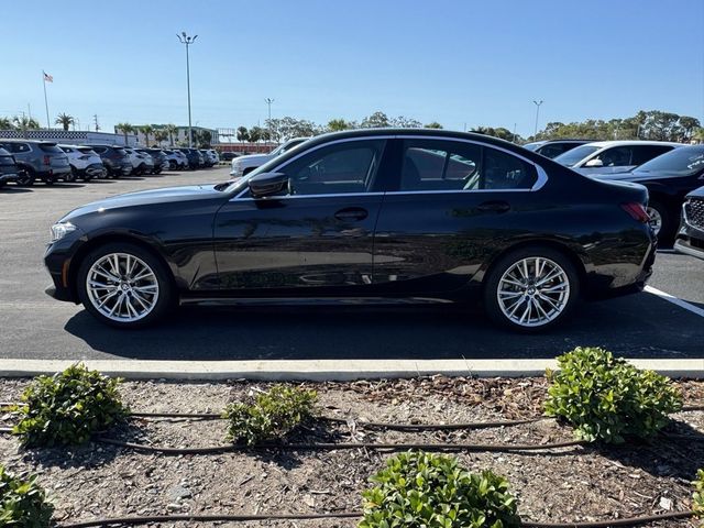 2024 BMW 3 Series 330i