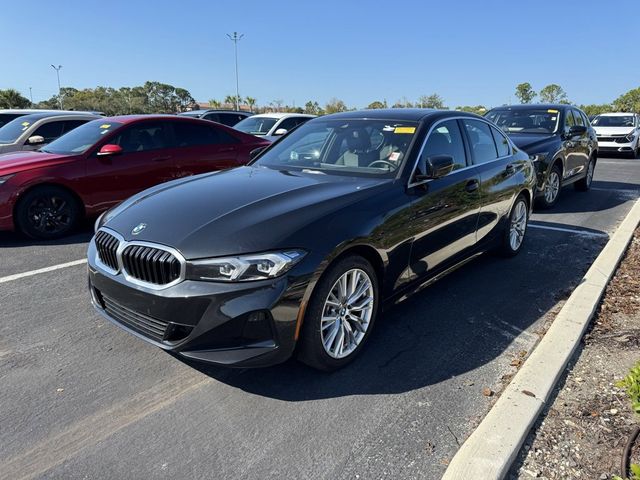 2024 BMW 3 Series 330i