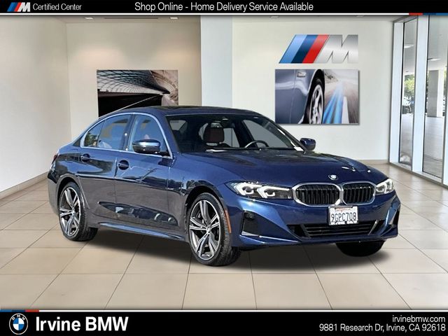 2024 BMW 3 Series 330i