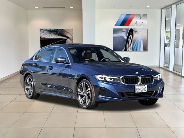 2024 BMW 3 Series 330i