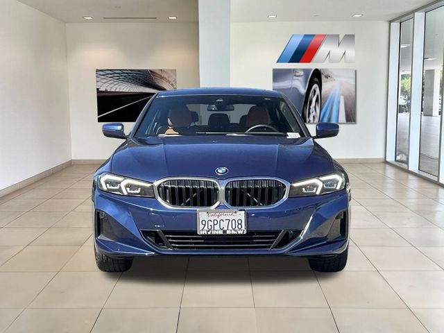 2024 BMW 3 Series 330i