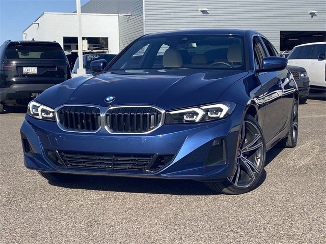 2024 BMW 3 Series 330i