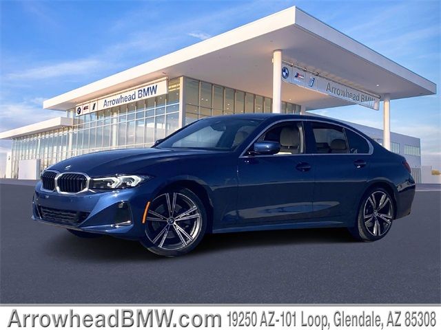 2024 BMW 3 Series 330i