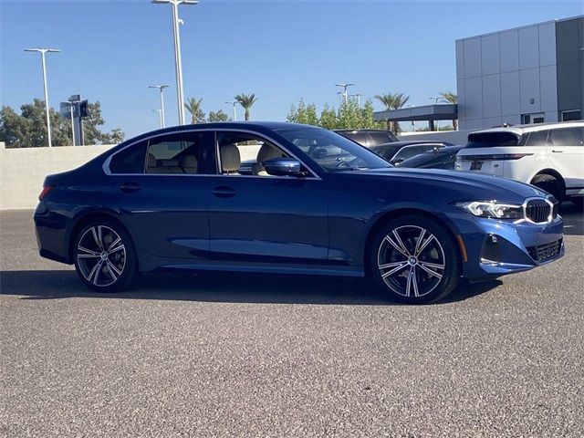 2024 BMW 3 Series 330i