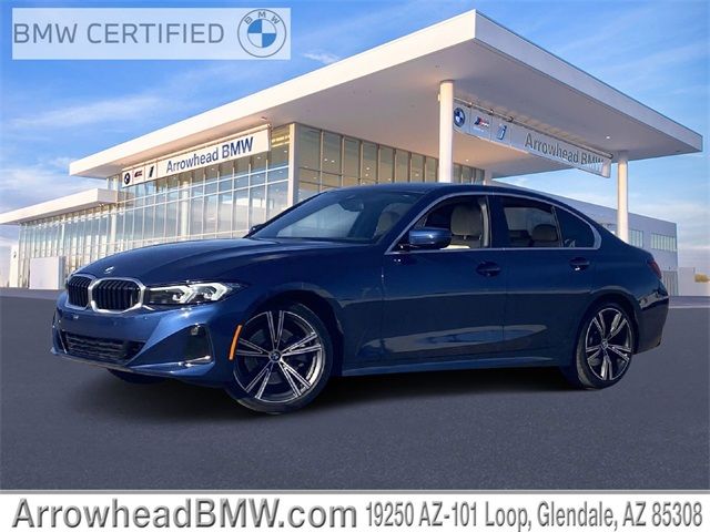 2024 BMW 3 Series 330i