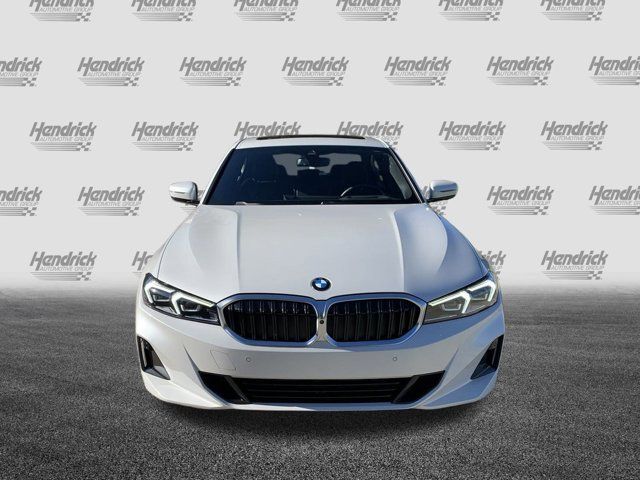 2024 BMW 3 Series 330i