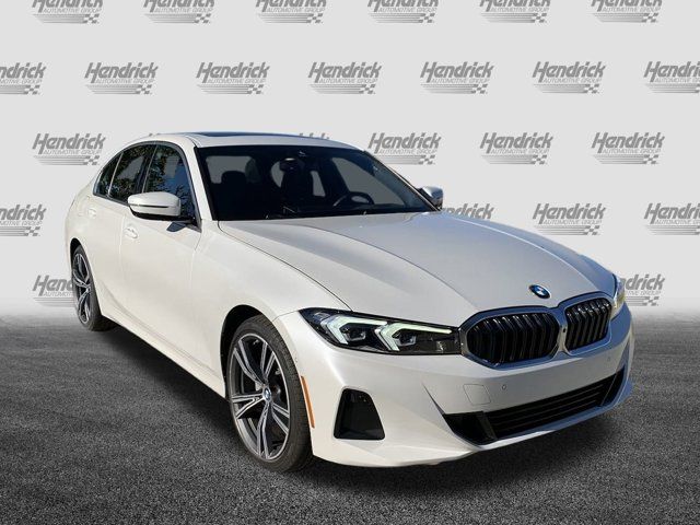 2024 BMW 3 Series 330i