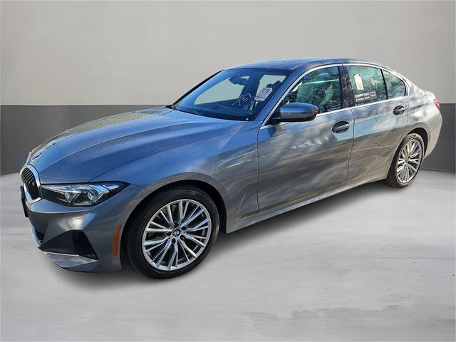 2024 BMW 3 Series 330i