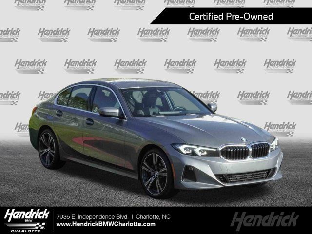 2024 BMW 3 Series 330i