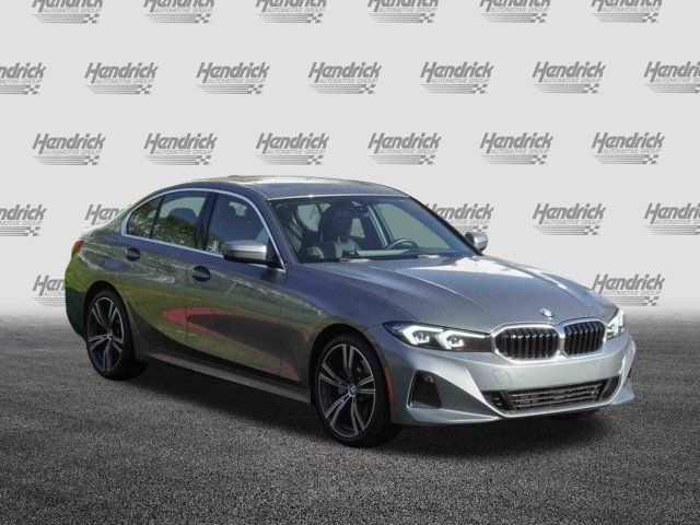 2024 BMW 3 Series 330i