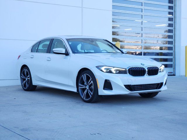 2024 BMW 3 Series 330i