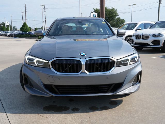 2024 BMW 3 Series 330i