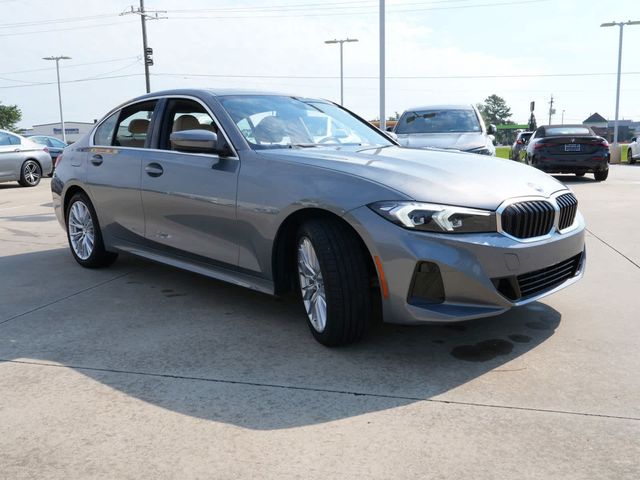 2024 BMW 3 Series 330i